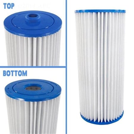 Filbur Filbur APCC7635 8.5 x 19 in. Pool & Spa Replacement Filter Cartridge for Pool Accessories APCC7635